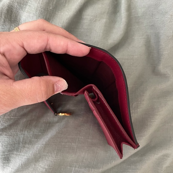 Dior Saddle Wallet - Picture 4 of 8